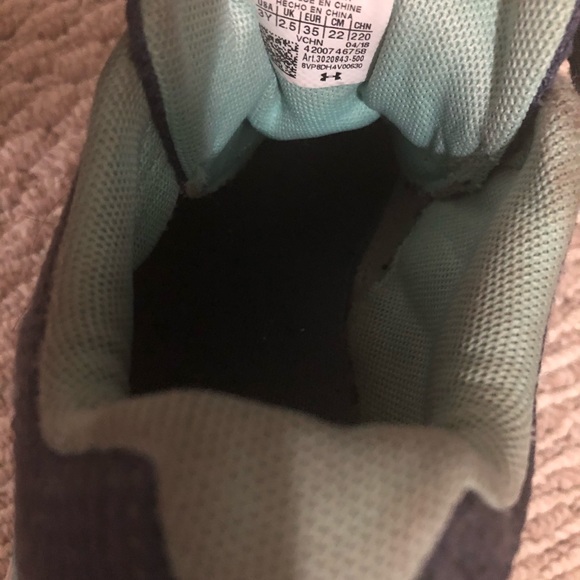 Underarmour Shoes - Picture 4 of 4